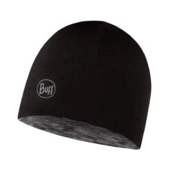 Buff YTH LW MERINO WOOL REV.B | 999-BLACK