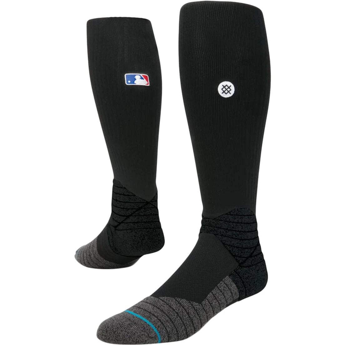 STANCE DIAMOND PRO OTC SOLID | BLK 1 STANCE DIAMOND PRO OTC SOLID | BLK
