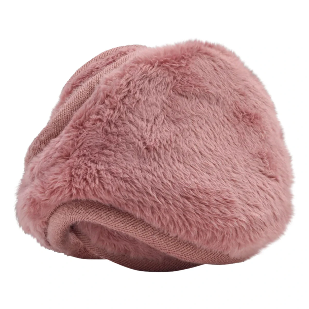 WOMENS LUSH EAR WARMERS | 659-ROSE 2 WOMENS LUSH EAR WARMERS | 659-ROSE - Image 2