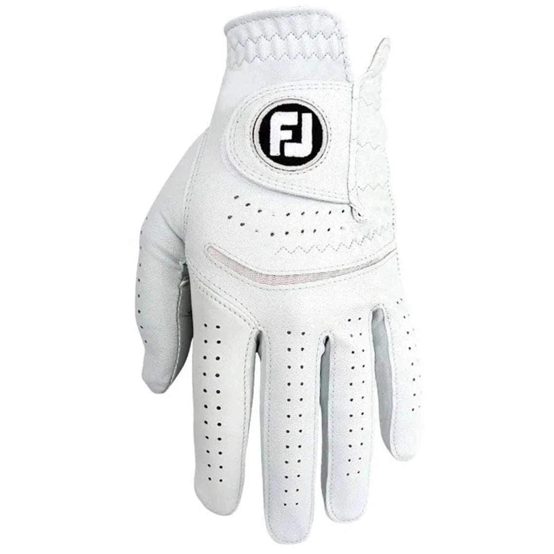 FootJoy COUNTOUR FLX GLOVE RH | PEARL 2 FootJoy COUNTOUR FLX GLOVE RH | PEARL - Image 2