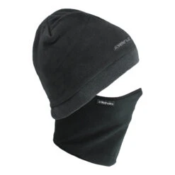 JR QUICK CLAVA BEANIE KN | BLACK