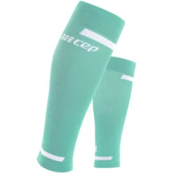 CEP WMS 4.0 COMP.CALF SLEEVE | OCEAN