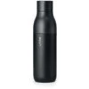 25OZ LARQ PUREVIS BOTTLE | OBSID.BLK