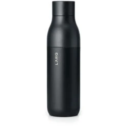 25OZ LARQ PUREVIS BOTTLE | OBSID.BLK