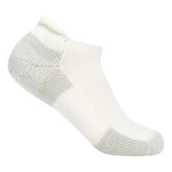 RUNNING CUSHION ROLLTOP | WHITE/PLAT -Paragon Sports Shop 39816 540 J00000 WHITE PLATINUM 4