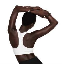 Nike SWOOSH MEDIUM SUPPORT | 100-WHITE/ -Paragon Sports Shop 40908 2