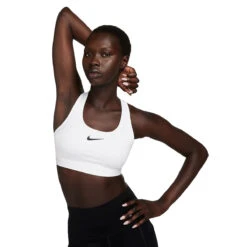 Nike SWOOSH MEDIUM SUPPORT | 100-WHITE/ -Paragon Sports Shop 40908 5 DX6821 1