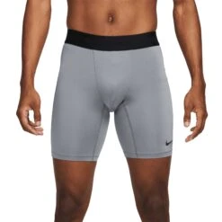 Nike PRO DF COMPRESSION SHORT | 084-SMOKE