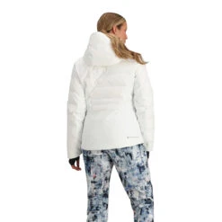 Obermeyer W COSIMA JACKET | 16010-WHIT 5 Obermeyer W COSIMA JACKET | 16010-WHIT -Paragon Sports Shop 41319 131 11212 3