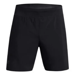 Under Armour LAUNCH ELITE 2IN1 7IN | 001-BLACK
