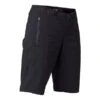 Fox Racing W RANGER SHORT W/LINER | 001-BLACK