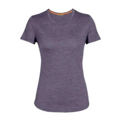 Icebreaker W S/S T COOL-LITE SPHERE | 440-NAVY