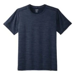 BROOKS LUXE SHORT SLEEVE | 412-HTR BL