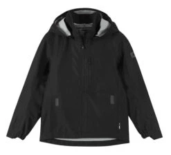 REIMATEC JACKET, SUOJALA | 9990-BLACK