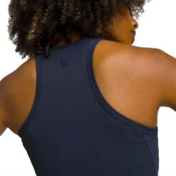 Wilson W FIELDHOUSE TANK LITE | DBC-NAVY -Paragon Sports Shop 43053 4