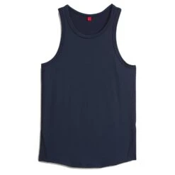 Wilson W FIELDHOUSE TANK LITE | DBC-NAVY -Paragon Sports Shop 43053 5