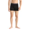 Icebreaker MEN ANATOMICA BOXERS | 010-BLACK