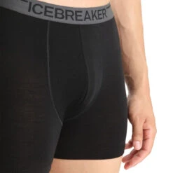 Icebreaker MEN ANATOMICA BOXERS | 010-BLACK -Paragon Sports Shop 43133 6307 IB103029 010 BLACK 3