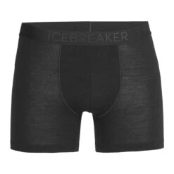 Icebreaker MEN ANATOMICA COOL-LITE | 001-BLACK