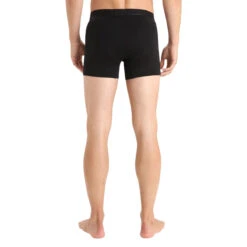 Icebreaker MEN ANATOMICA COOL-LITE | 001-BLACK -Paragon Sports Shop 43135 6307 IB105246 001 BLACK 3