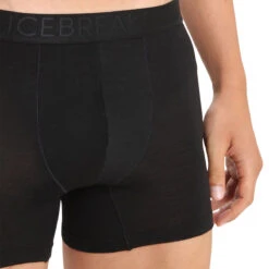 Icebreaker MEN ANATOMICA COOL-LITE | 001-BLACK -Paragon Sports Shop 43135 6307 IB105246 001 BLACK 4