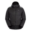 Arc'teryx CERIUM HYBRID HOODY W | BLACK