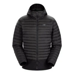 Arc'teryx CERIUM HYBRID HOODY W | BLACK