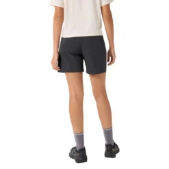Arc'teryx GAMMA SHORT 6' W | BLACK -Paragon Sports Shop 43217 5354 X000007684 BLACK 3