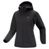 Arc'teryx GAMMA LIGHTWEIGHT HOODY | BLACK
