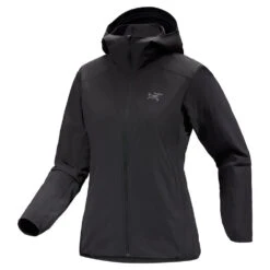 Arc'teryx GAMMA LIGHTWEIGHT HOODY | BLACK