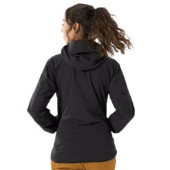 Arc'teryx GAMMA LIGHTWEIGHT HOODY | BLACK -Paragon Sports Shop 43227 3