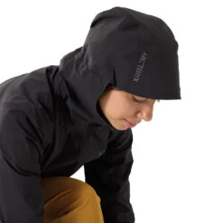 Arc'teryx GAMMA LIGHTWEIGHT HOODY | BLACK -Paragon Sports Shop 43227 5