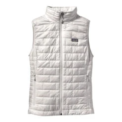 Patagonia W'S NANO PUFF VEST | BCW-BIRCH