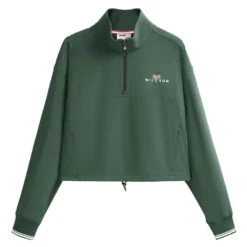 Wilson W DAVENPORT WOVEN POPOVE | NVD-SYCAMO