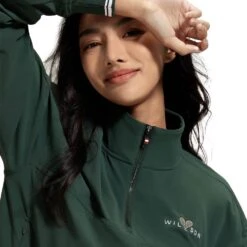 Wilson W DAVENPORT WOVEN POPOVE | NVD-SYCAMO -Paragon Sports Shop 43526 5