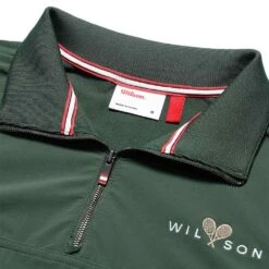 Wilson W DAVENPORT WOVEN POPOVE | NVD-SYCAMO -Paragon Sports Shop 43526 6