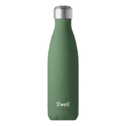 STNLS 17OZ WATER BOTTLE | GREEN JASP