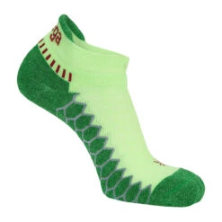 BALEGA SILVER SOCKS | 0120-MLIME -Paragon Sports Shop 44344 2854 8073 MELLOW LIME 3