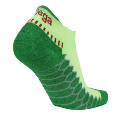 BALEGA SILVER SOCKS | 0120-MLIME -Paragon Sports Shop 44344 2854 8073 MELLOW LIME 4