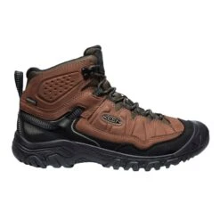 Keen TARGHEE IV MID WP | BISON/BLAC