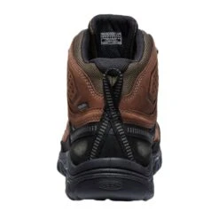 Keen TARGHEE IV MID WP | BISON/BLAC -Paragon Sports Shop 44472 6229 1028988 BISON BLACK 4