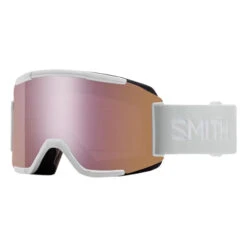 Smith SQUAD | WHT VAPOR