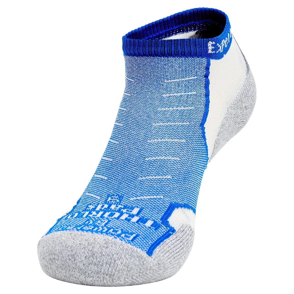 EXPERIA TECHFIT LIGHT LO | ROYAL BLUE 1 EXPERIA TECHFIT LIGHT LO | ROYAL BLUE