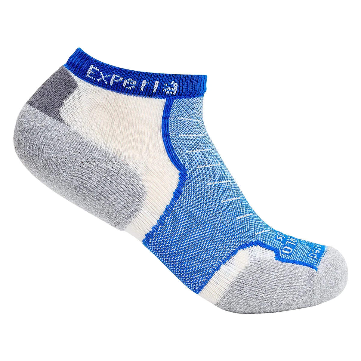 EXPERIA TECHFIT LIGHT LO | ROYAL BLUE 3 EXPERIA TECHFIT LIGHT LO | ROYAL BLUE - Image 3
