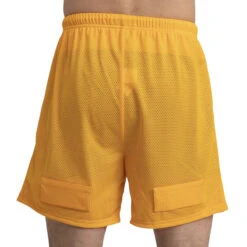 BAUER CORE MESH JOCK ATT | YELLOW -Paragon Sports Shop 45660 32 1039245 YELLOW 3