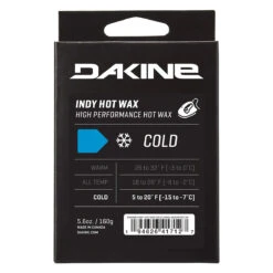 INDY HOT WAX COLD 160G | ASSORTED