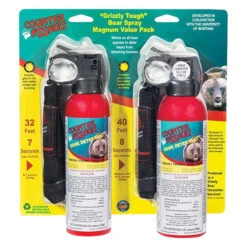 BEAR SPRAY WITH HOLSTER | NONE