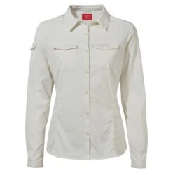 Craghoppers NOSILIFE ADVENTURE II LS | 33A-SEASAL