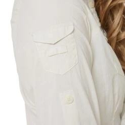 Craghoppers NOSILIFE ADVENTURE II LS | 33A-SEASAL -Paragon Sports Shop 47357 4