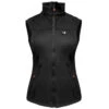 W/5 VOLT SOFTSHELL VEST | BLACK
